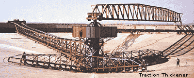 Traction thickener