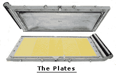 Plate assembly